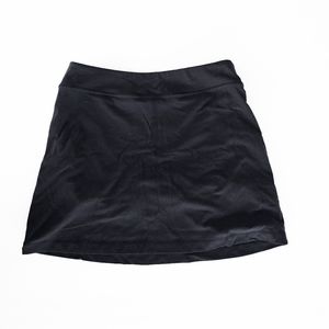Athleta Womens Skirt with Shorts size medium